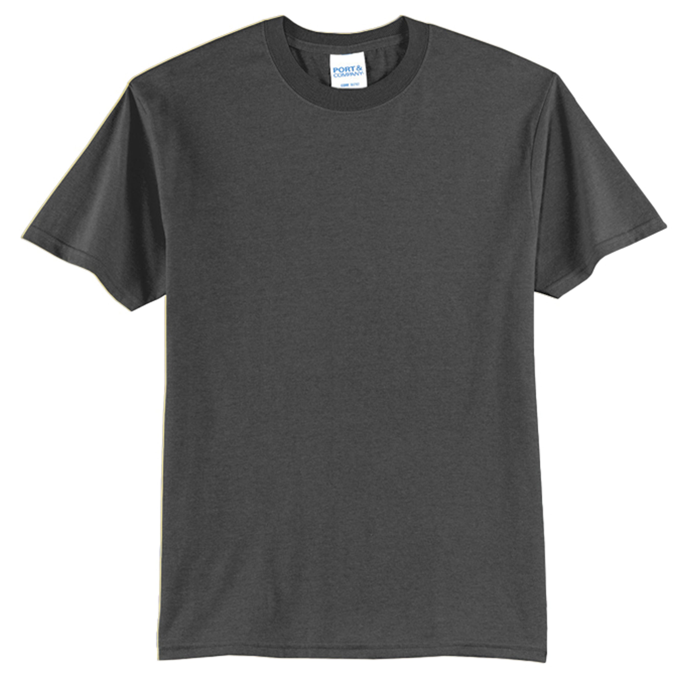 Charcoal - PC55T - FRONT