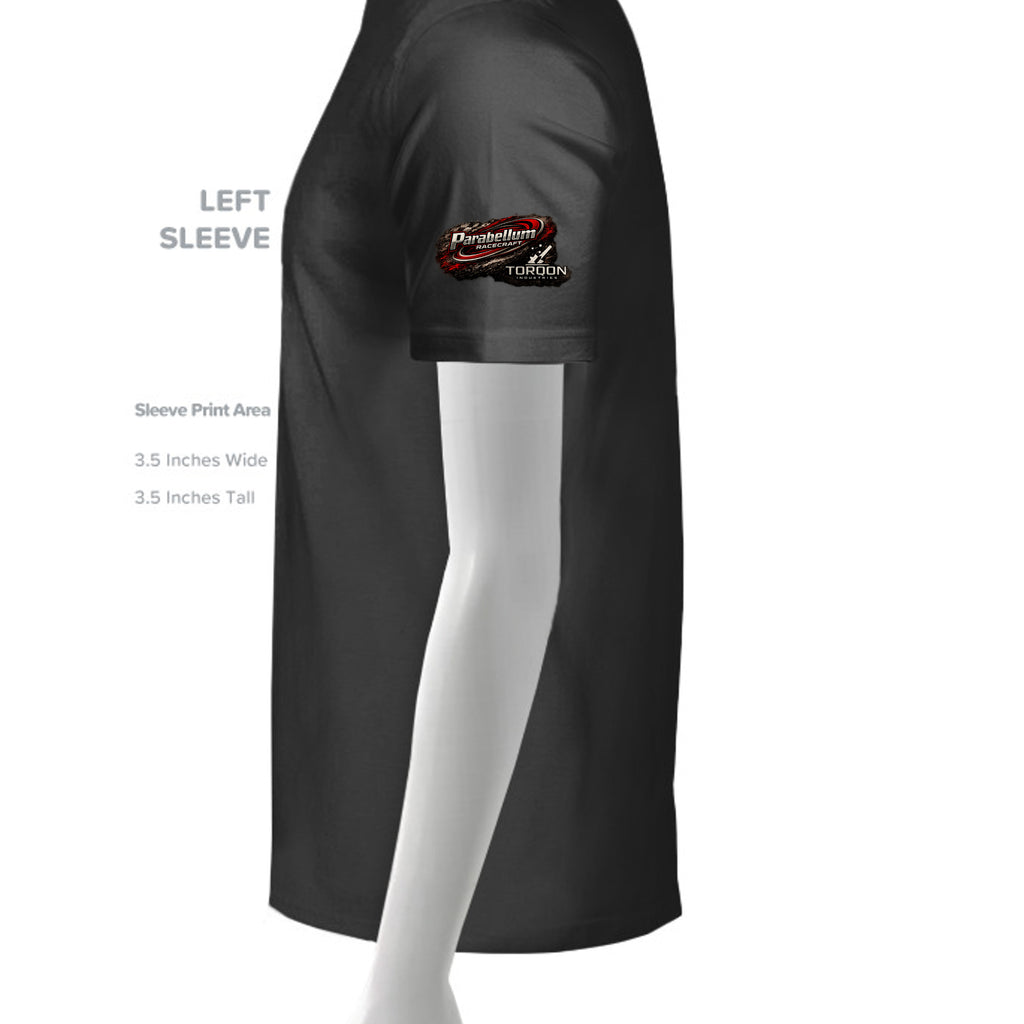 Jet Black - PC55T - SLEEVE_LEFT