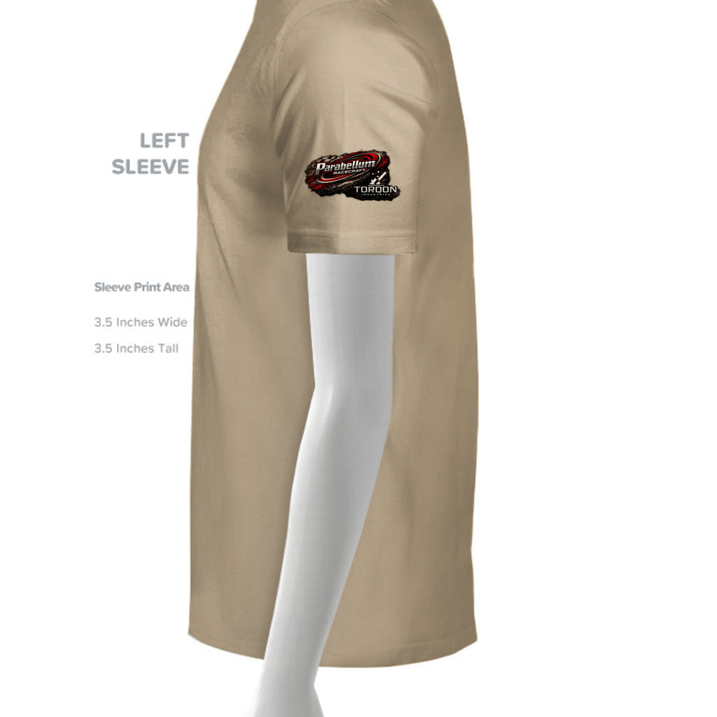 Desert Sand - PC55T - SLEEVE_LEFT