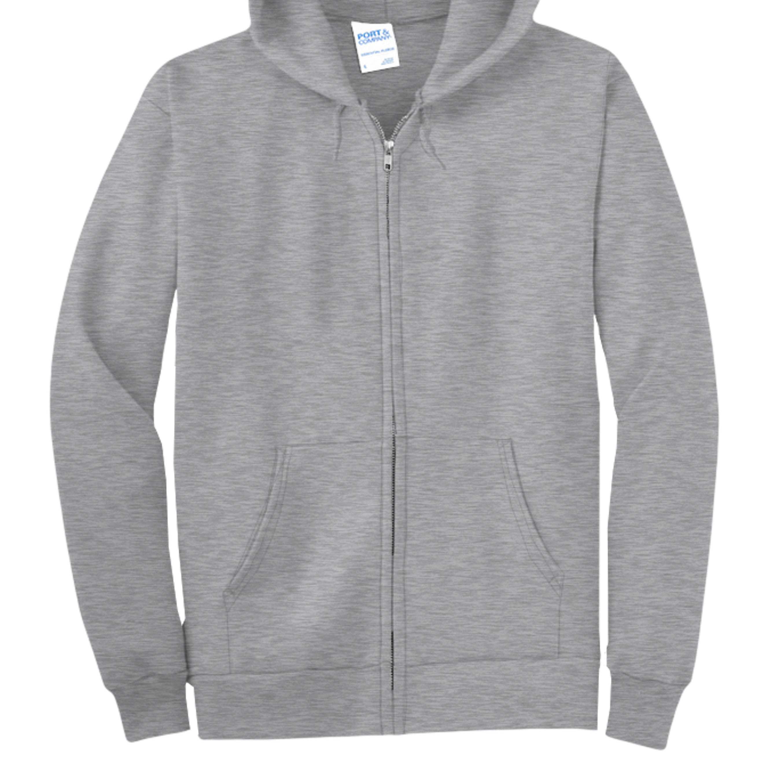Athletic Heather - PC90ZHT - FRONT