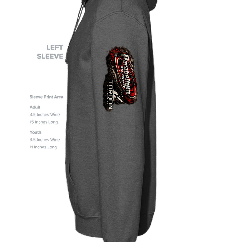 Charcoal - PC90ZHT - SLEEVE_LEFT