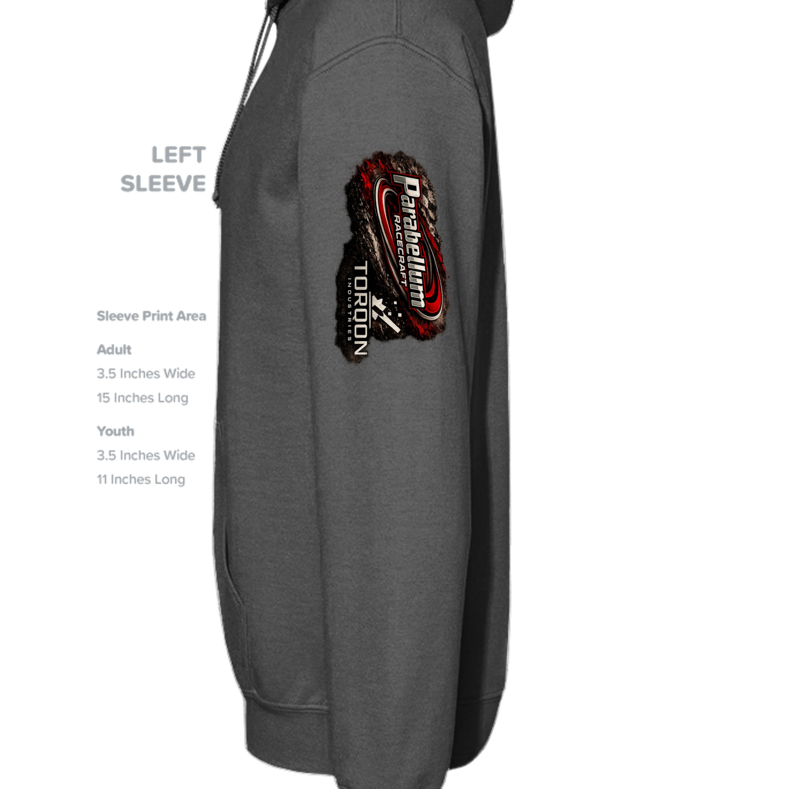 Charcoal - PC90ZHT - SLEEVE_LEFT