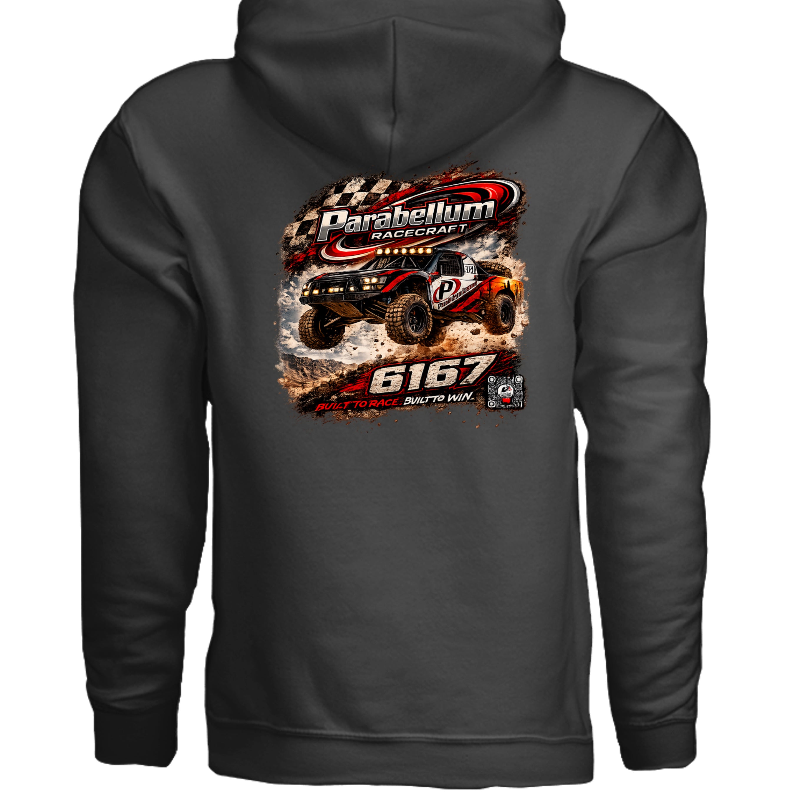 Black - TST254 - BACK