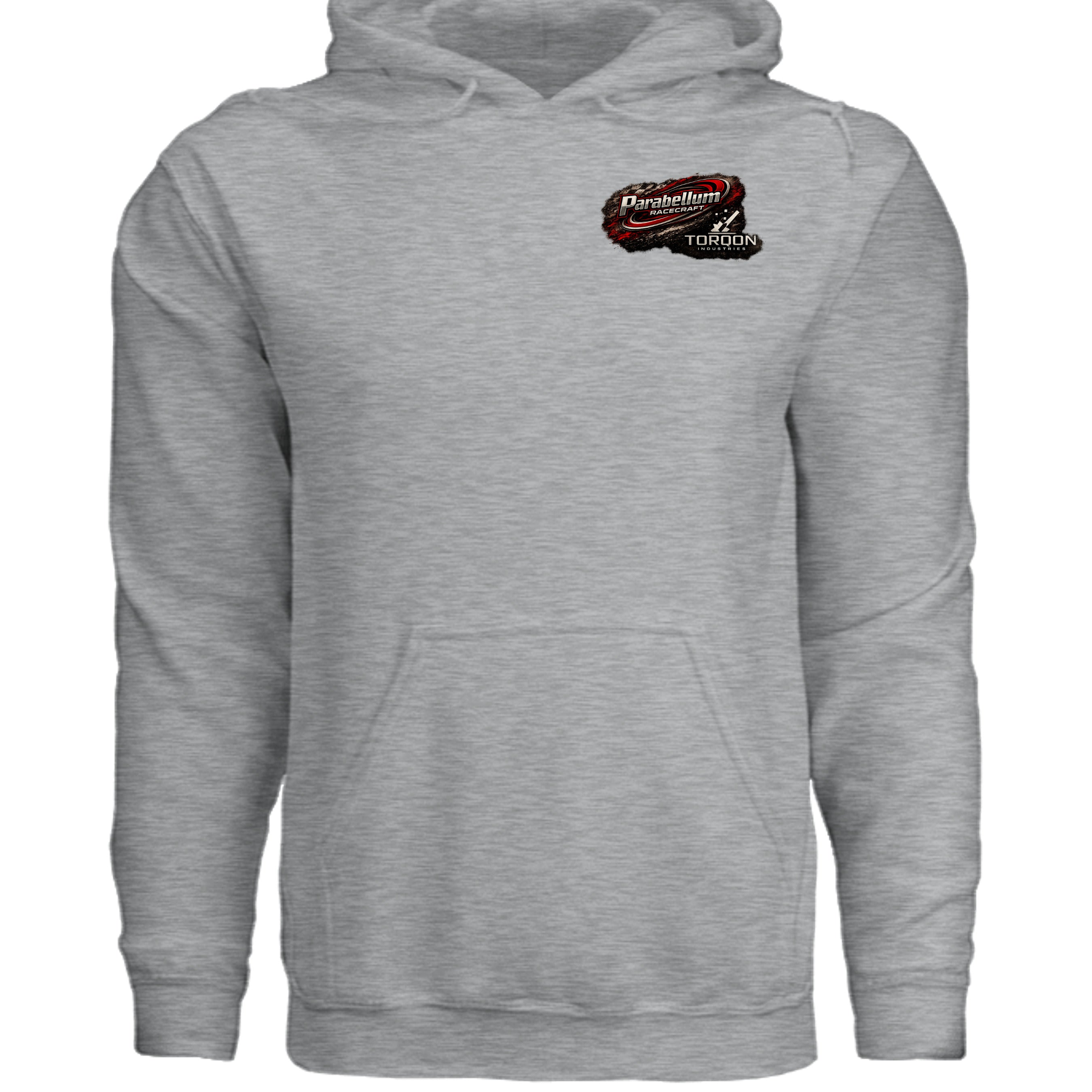 Athletic Hthr - TST254 - FRONT