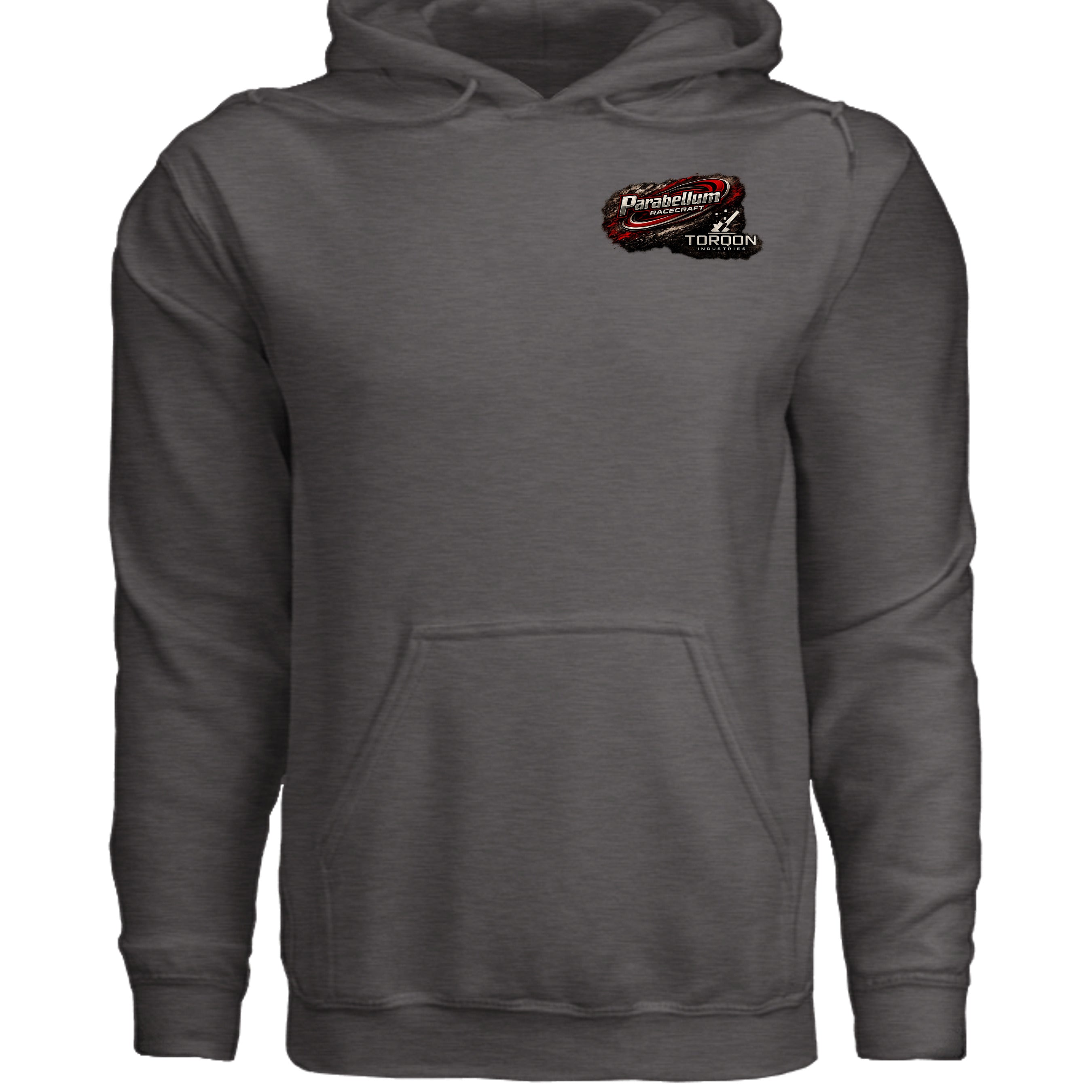 Graphite Hthr - TST254 - FRONT