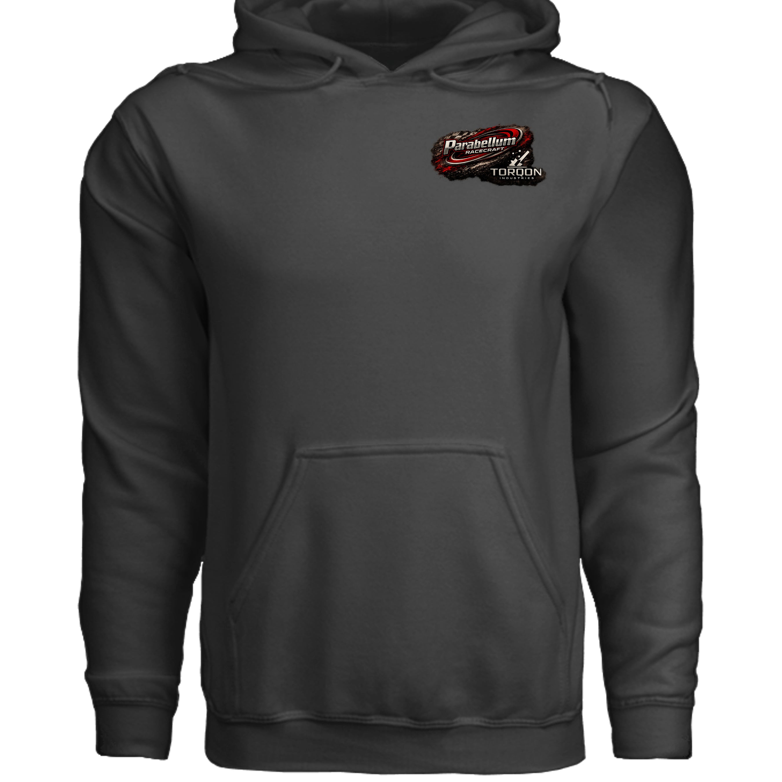 Black - TST254 - FRONT
