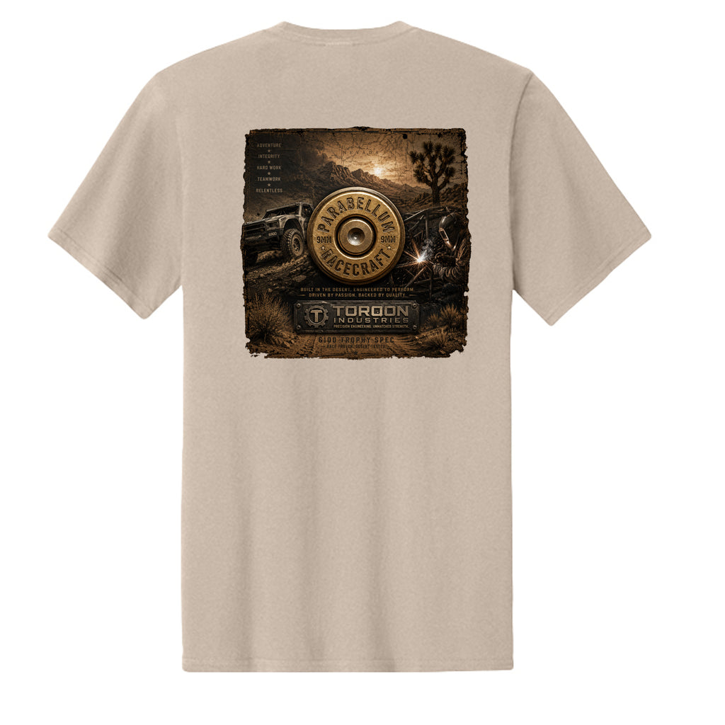 Light Sand - PC43 - BACK