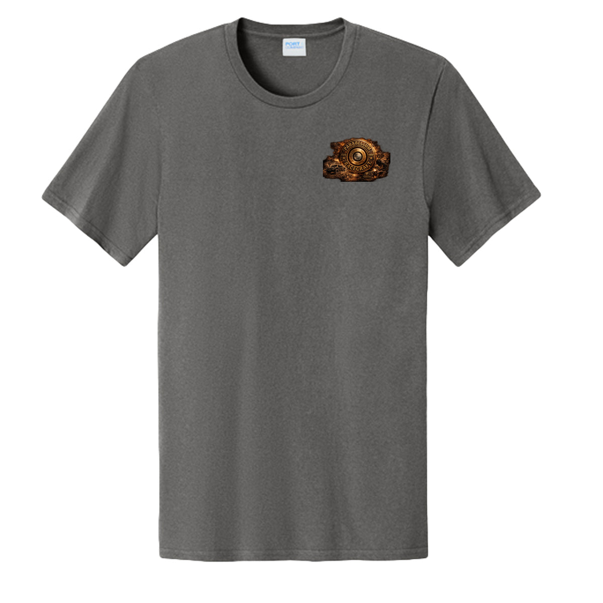 Charcoal - PC43 - FRONT