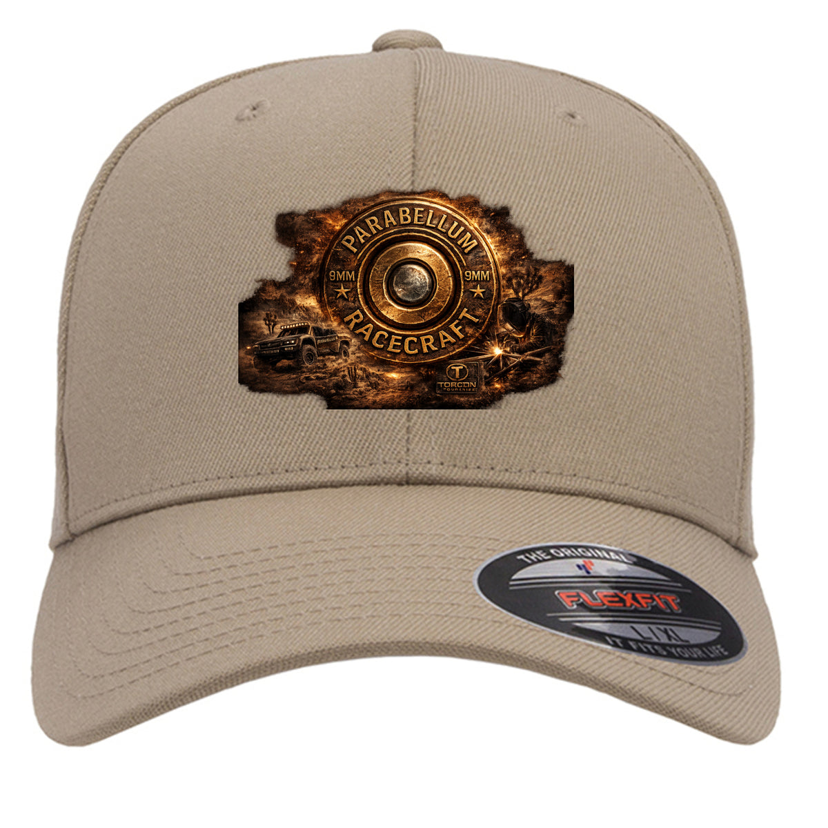 KHAKI - 6477 - FRONT
