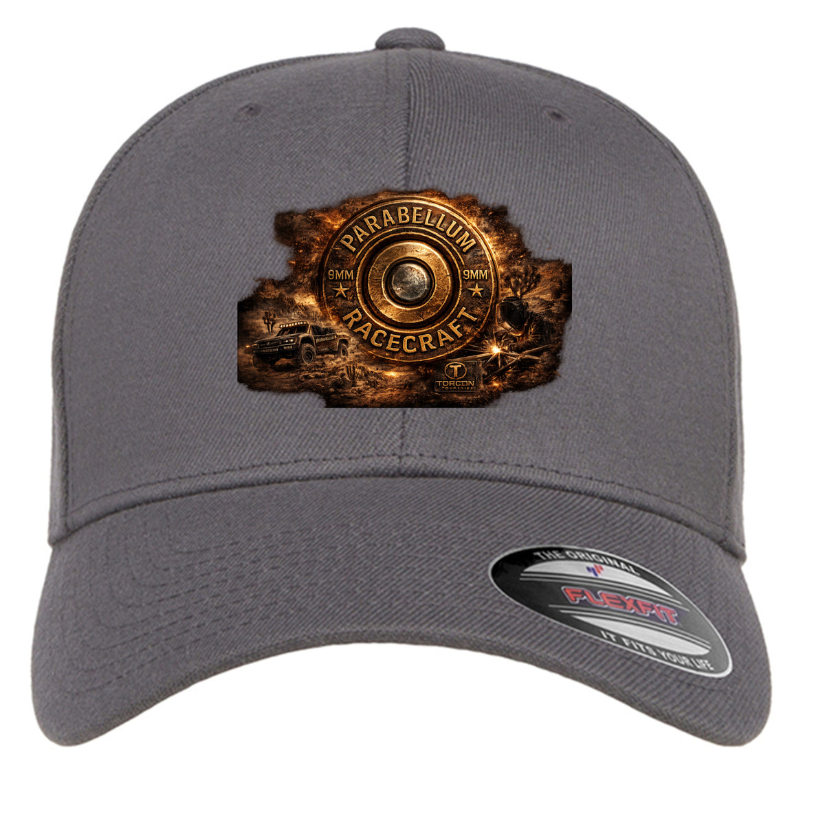 GREY - 6477 - FRONT