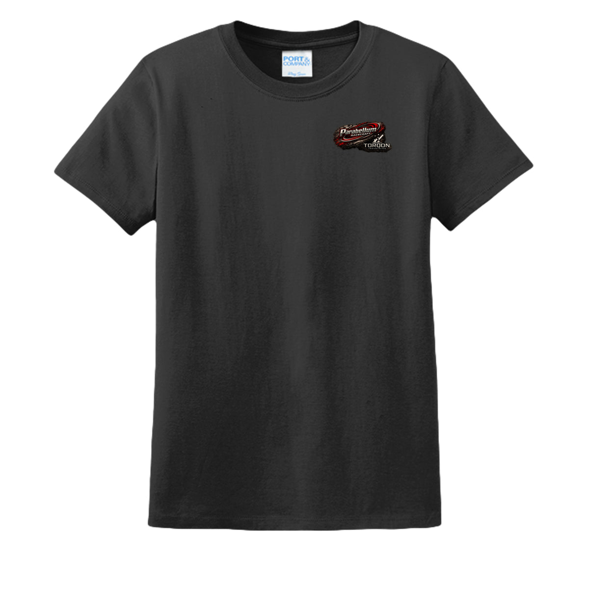 Jet Black - LPC54 - FRONT