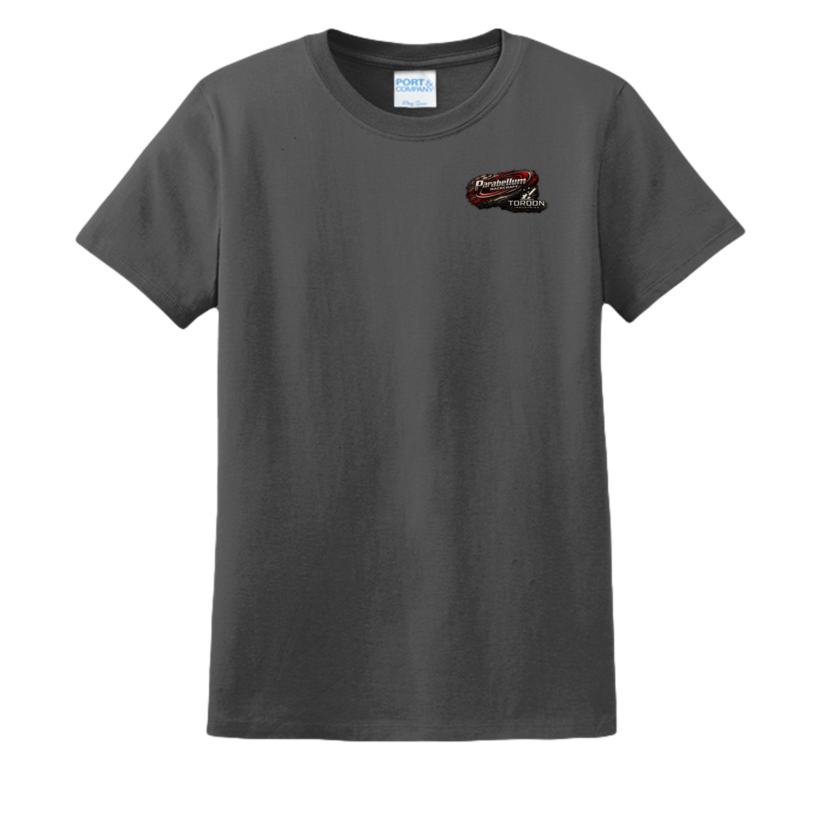Charcoal - LPC54 - FRONT