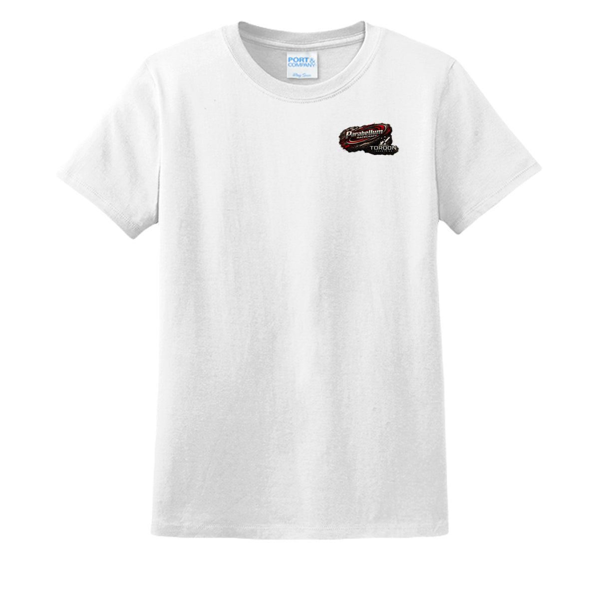 White - LPC54 - FRONT