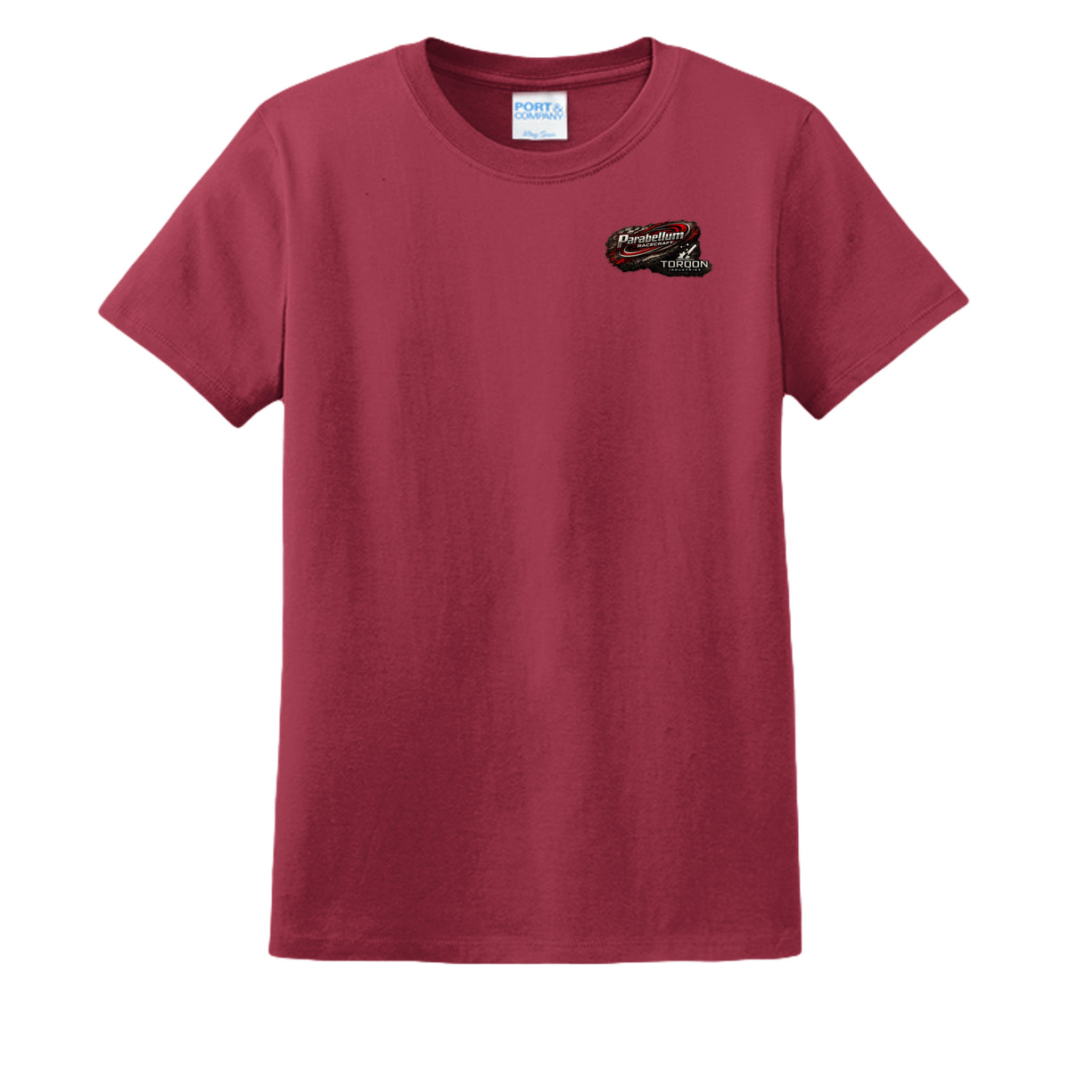 Red - LPC54 - FRONT