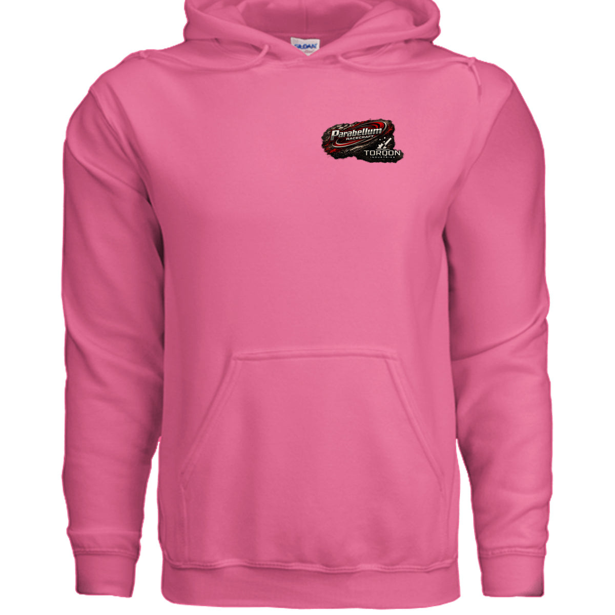 SAFETY PINK - G185 - FRONT
