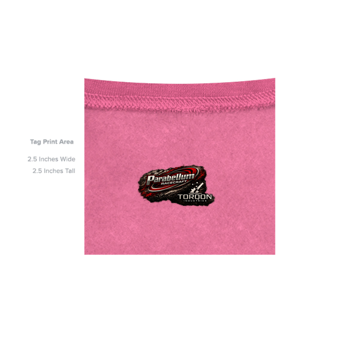 SAFETY PINK - G185 - INSIDE_TAG_LINE