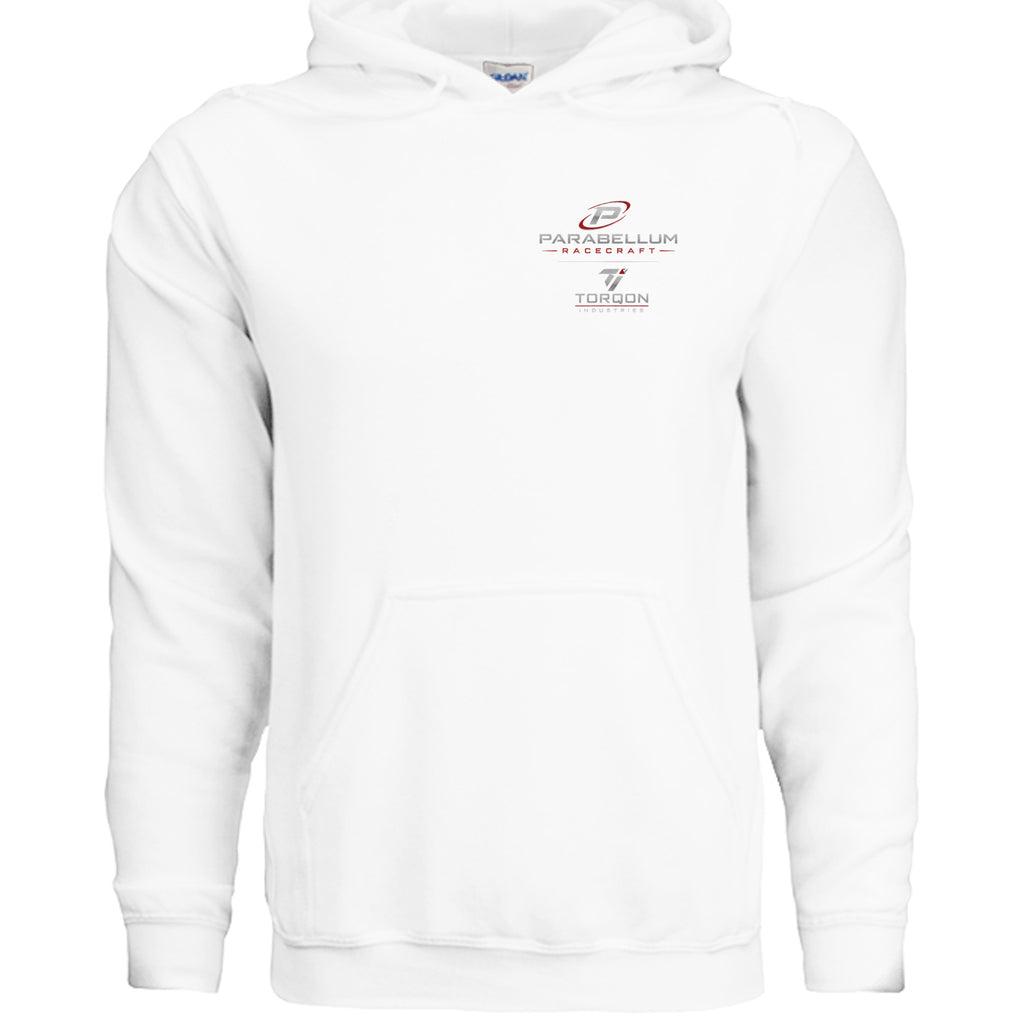 WHITE - G185 - FRONT
