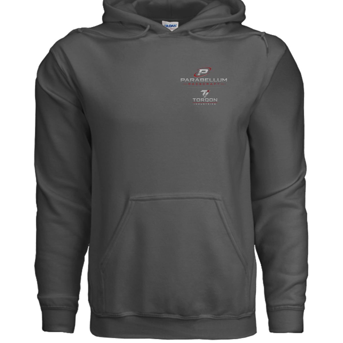 CHARCOAL - G185 - FRONT