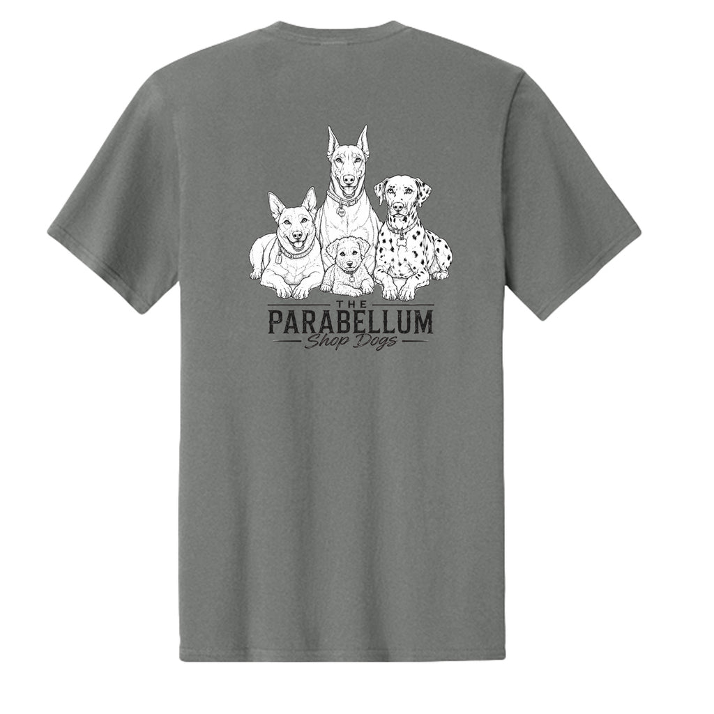 Medium Grey - PC43 - BACK