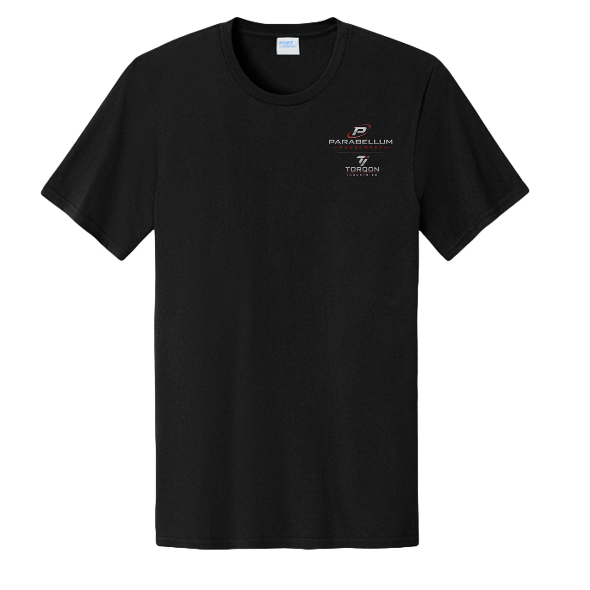 Jet Black - PC43 - FRONT