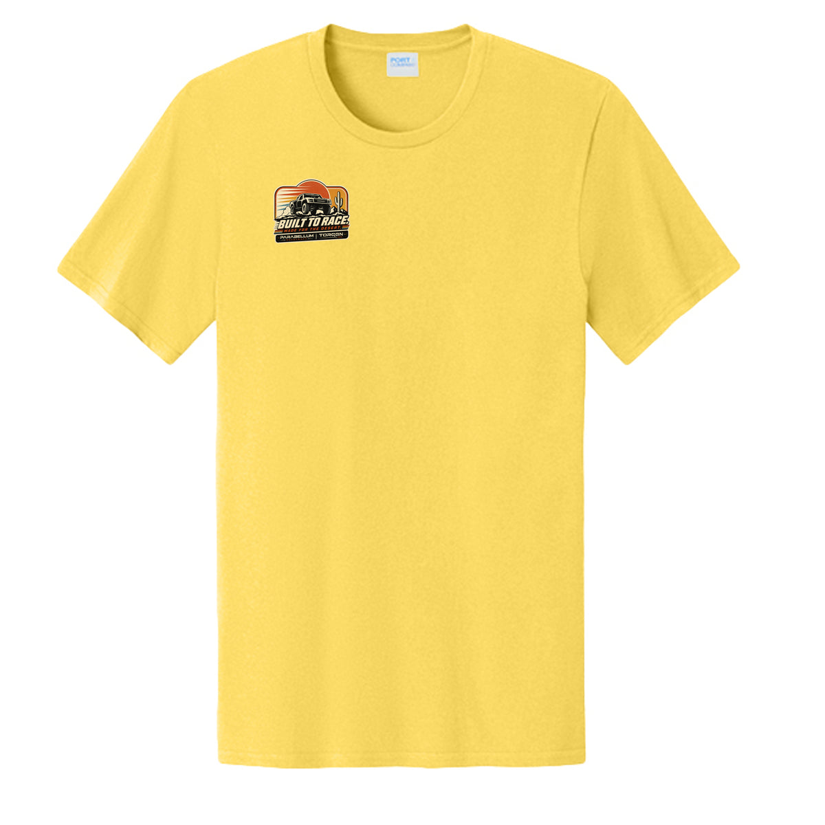 Yellow - PC43 - FRONT