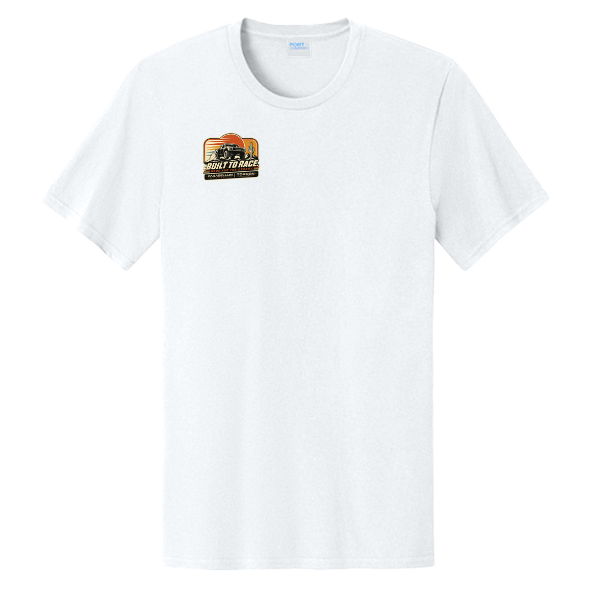 White - PC43 - FRONT