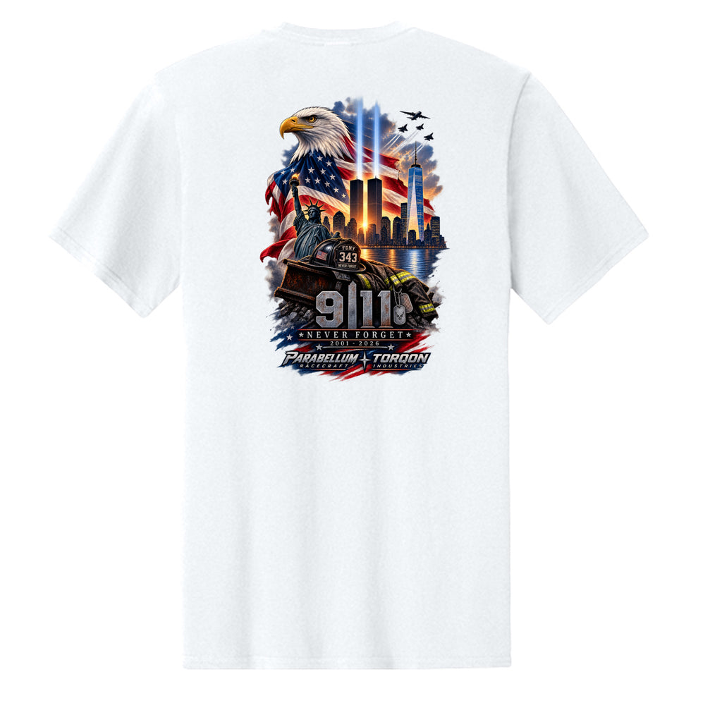 White - PC43 - BACK