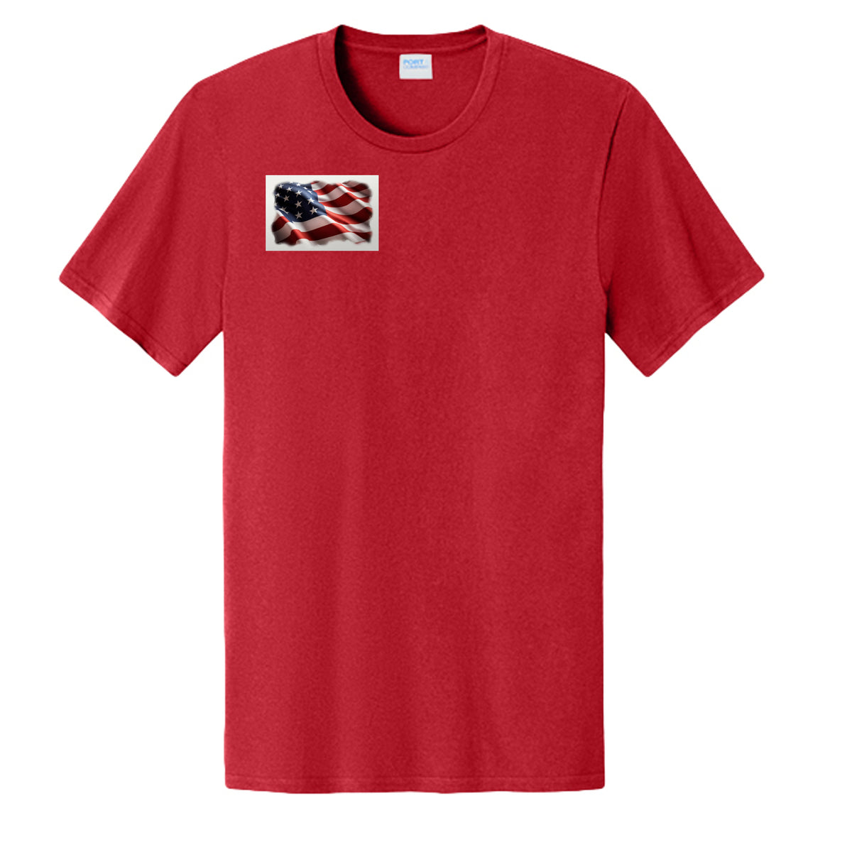 Red - PC43 - FRONT