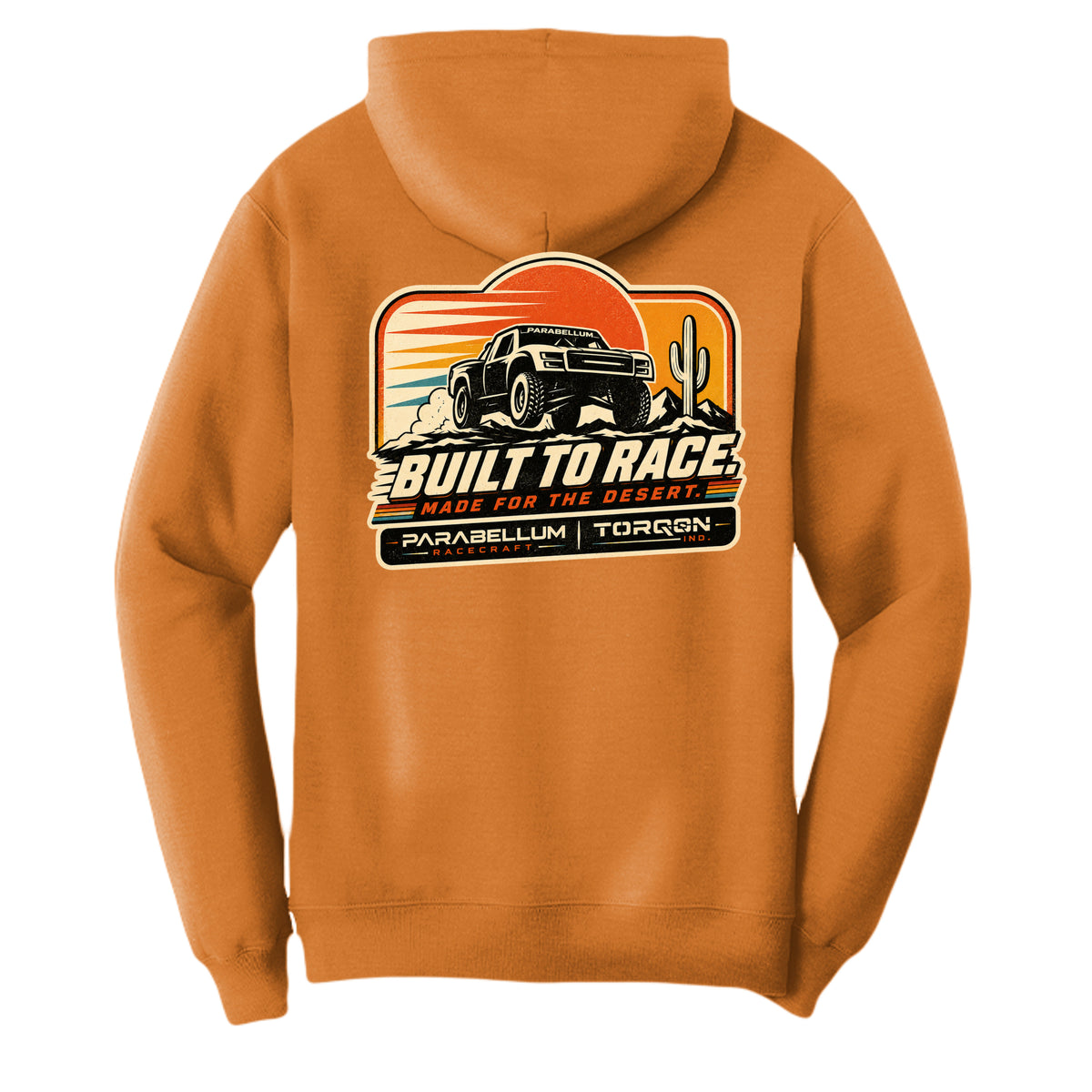 Tennessee Orange - PC78H - BACK