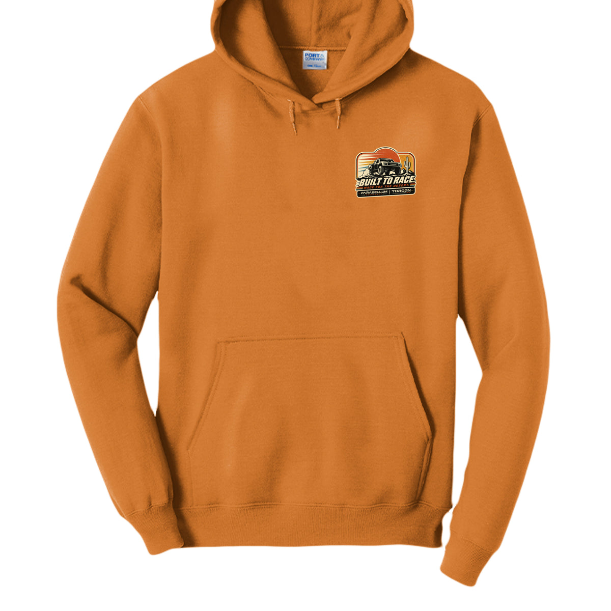 Tennessee Orange - PC78H - FRONT