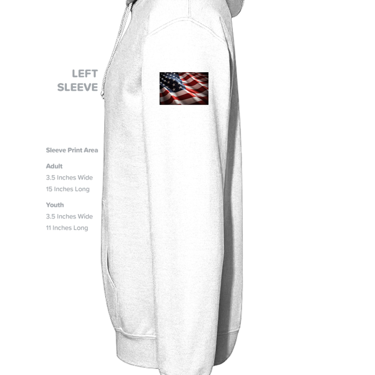 White - PC78H - SLEEVE_LEFT
