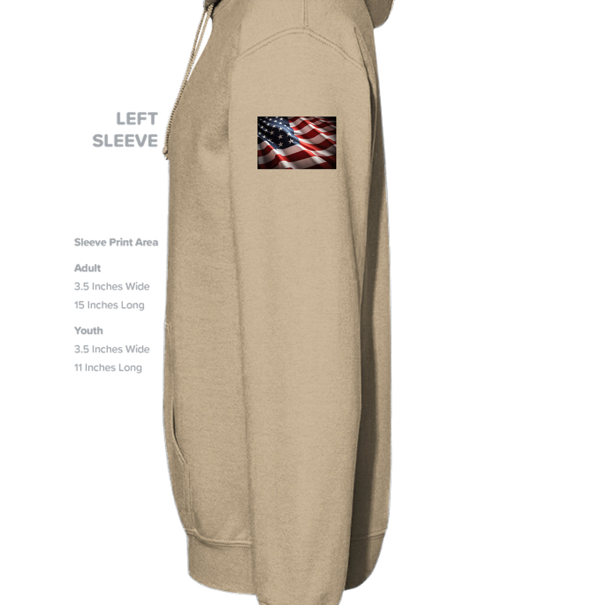 Sand - PC78H - SLEEVE_LEFT