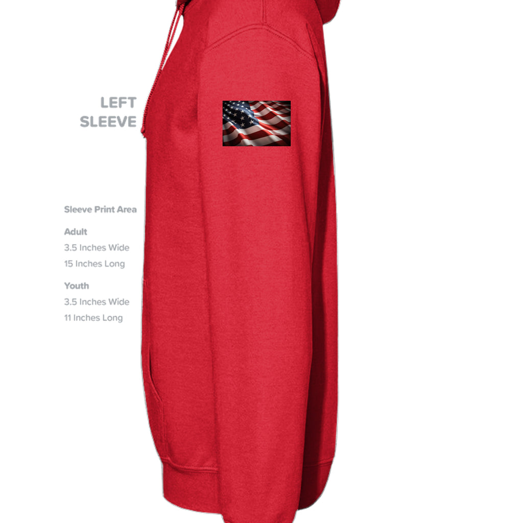Red - PC78H - SLEEVE_LEFT