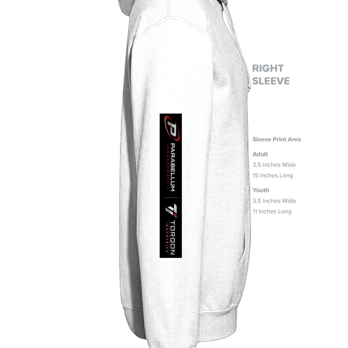 White - PC78H - SLEEVE_RIGHT