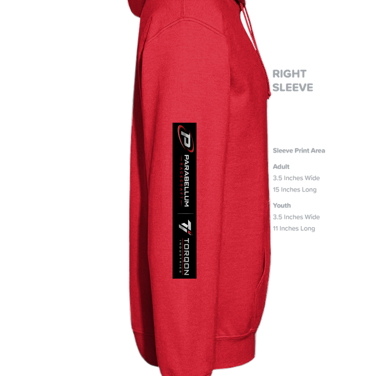 Red - PC78H - SLEEVE_RIGHT