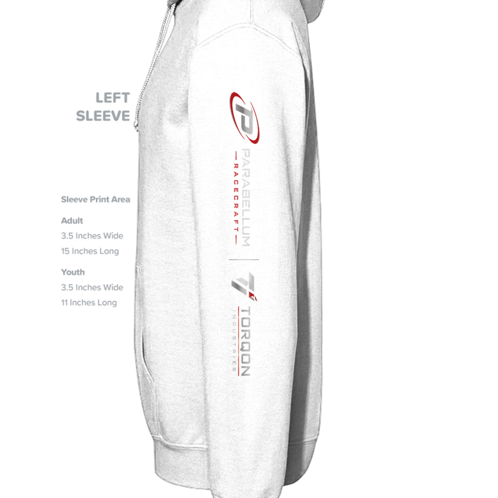 WHITE - G185 - SLEEVE_LEFT