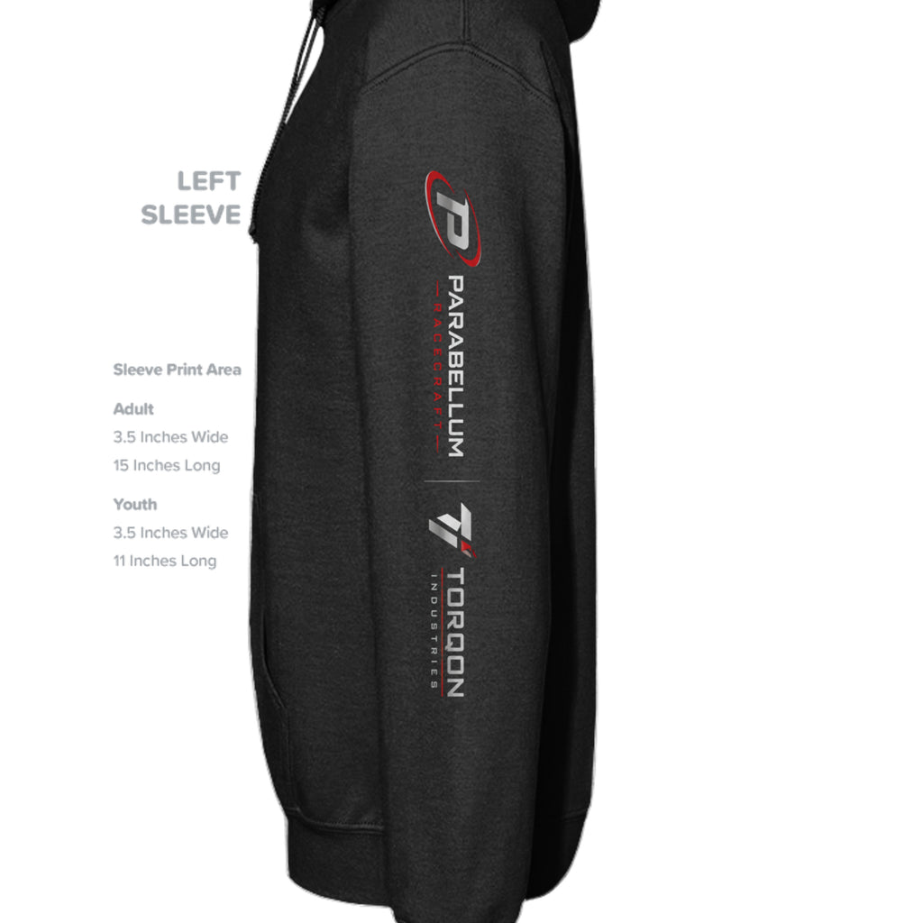 BLACK - G185 - SLEEVE_LEFT