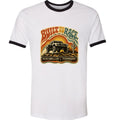 WHITE/ BLACK - 3604 - FRONT