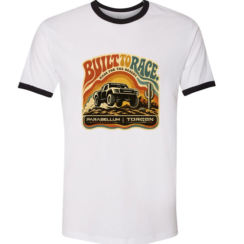 WHITE/ BLACK - 3604 - FRONT